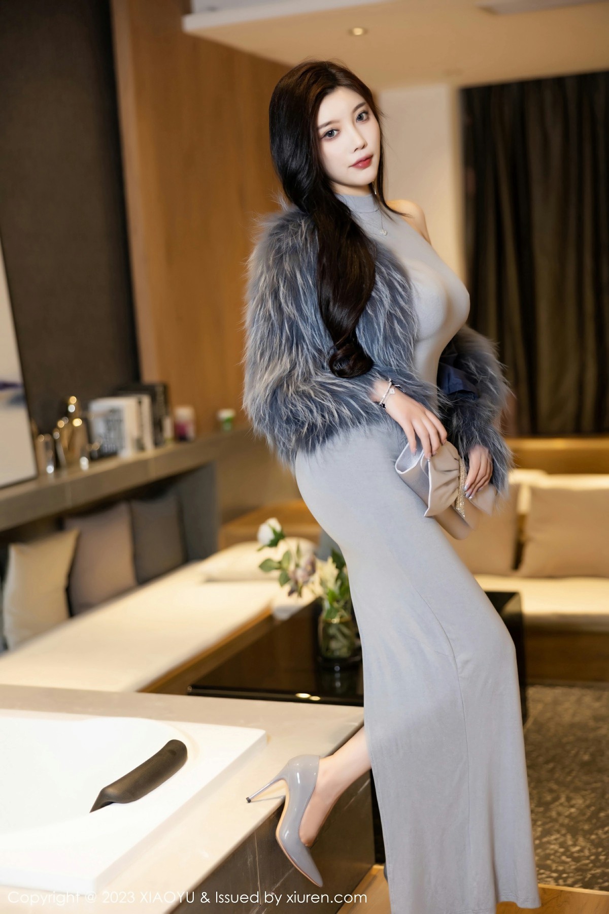 [XIAOYU语画界] 2023.06.16 VOL.1051 杨晨晨Yome第1张