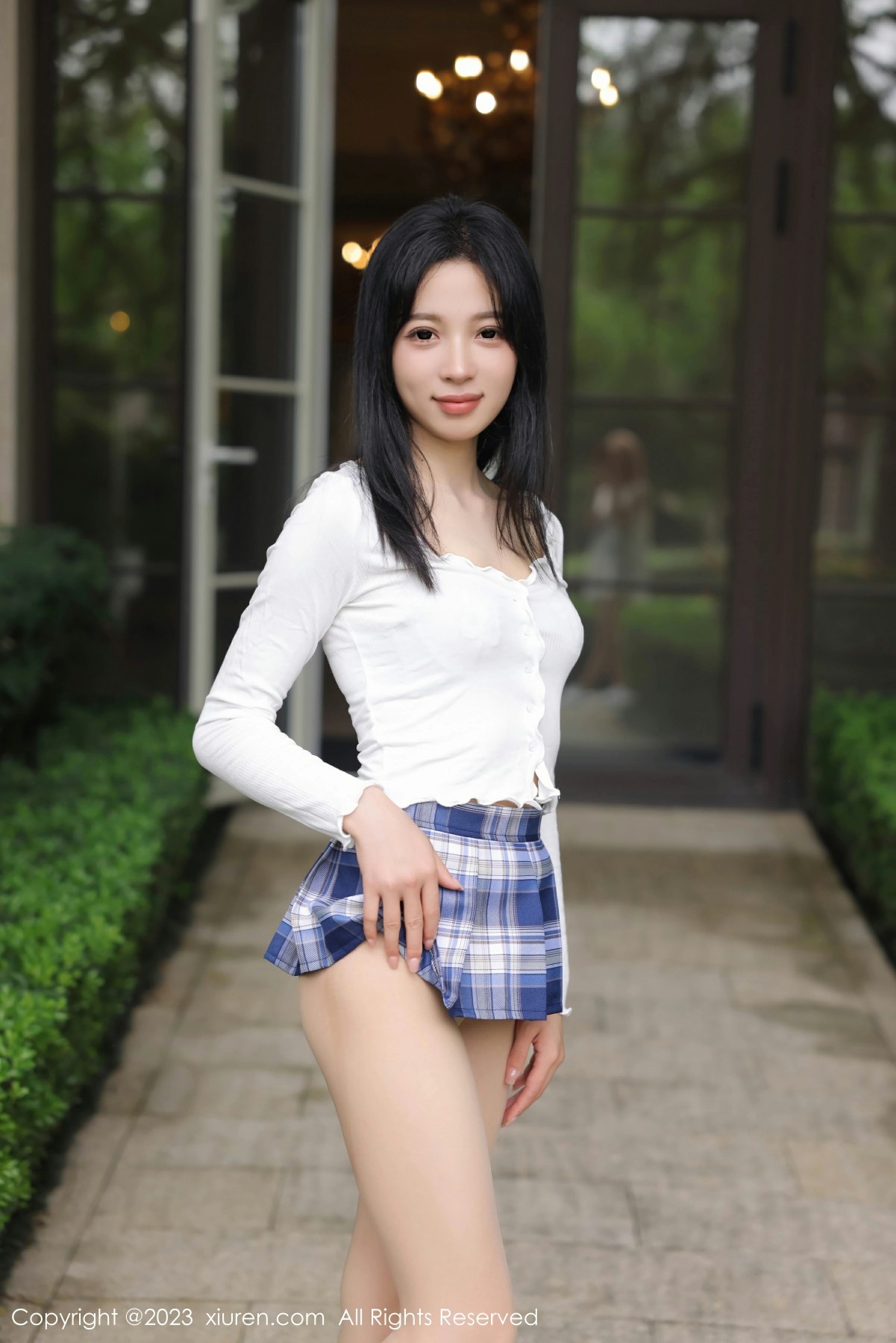 [XiuRen秀人网] 2023.06.19 No.6942 糖豆sisi第1张