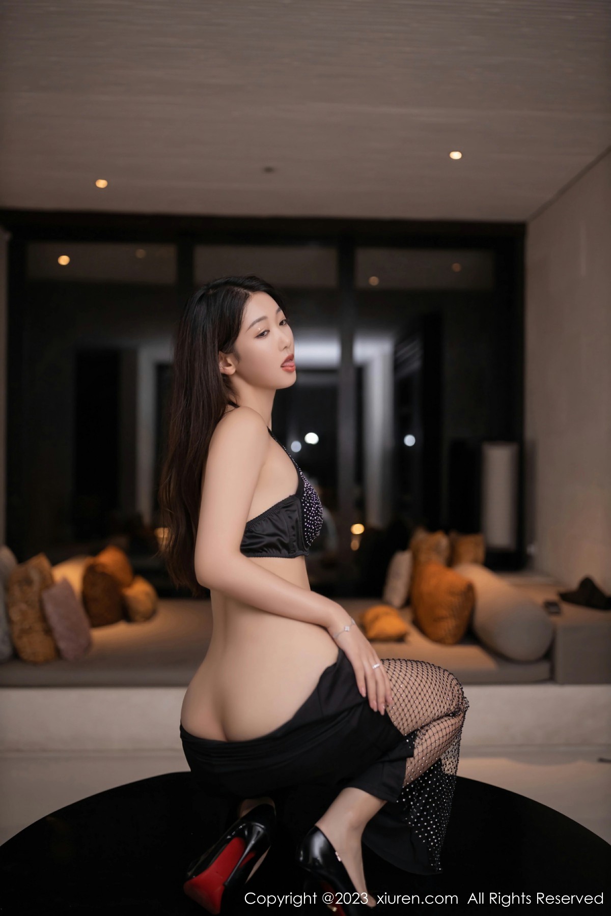[XiuRen秀人网] 2023.06.19 No.6944 唐安琪第1张