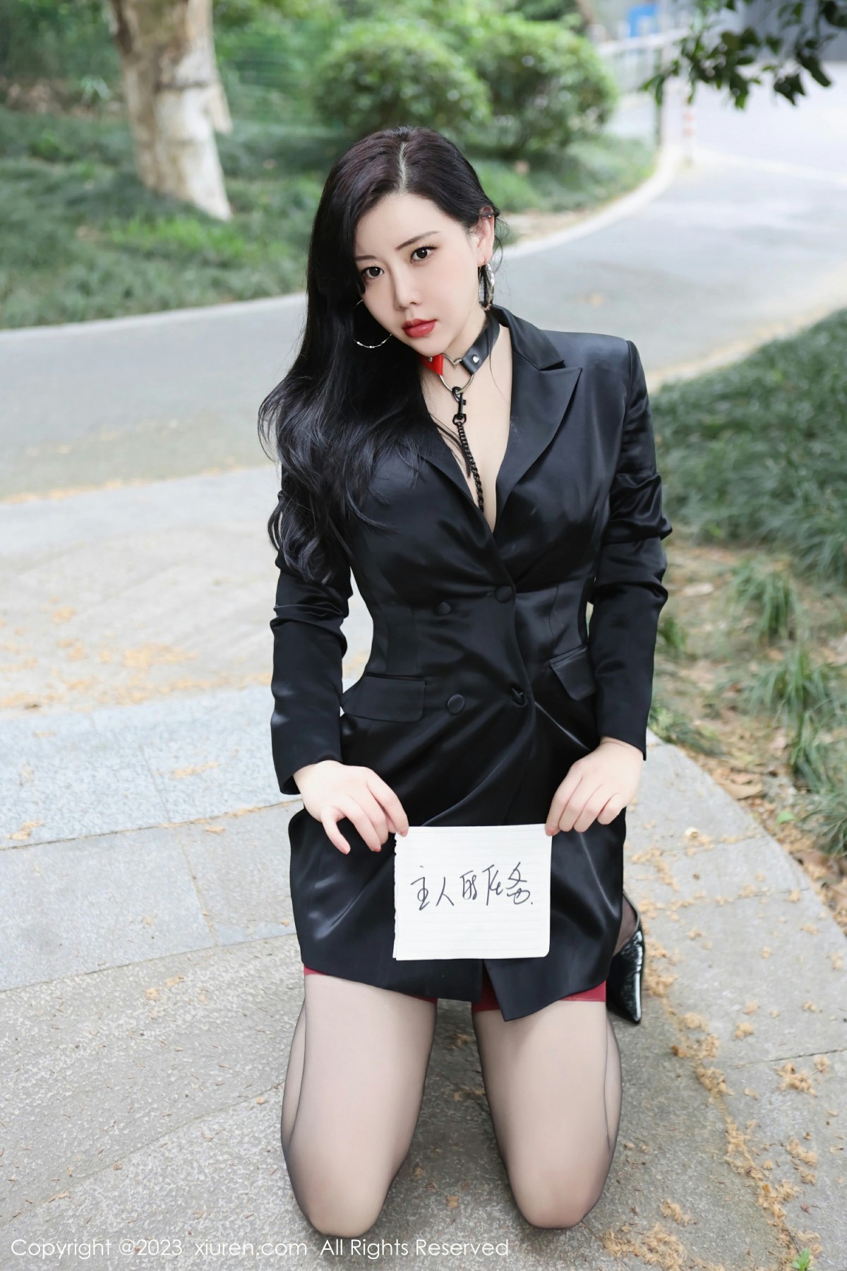 [XiuRen秀人网] 2023.06.20 No.6950 王婉悠Queen第1张
