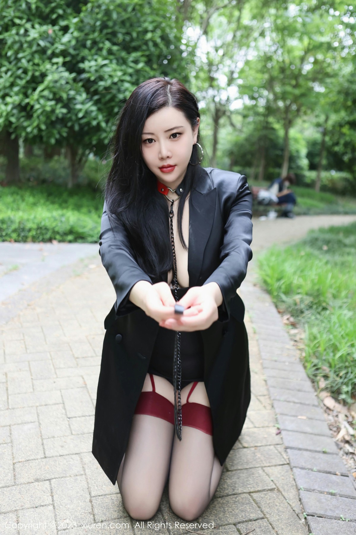 [XiuRen秀人网] 2023.06.20 No.6950 王婉悠Queen第1张