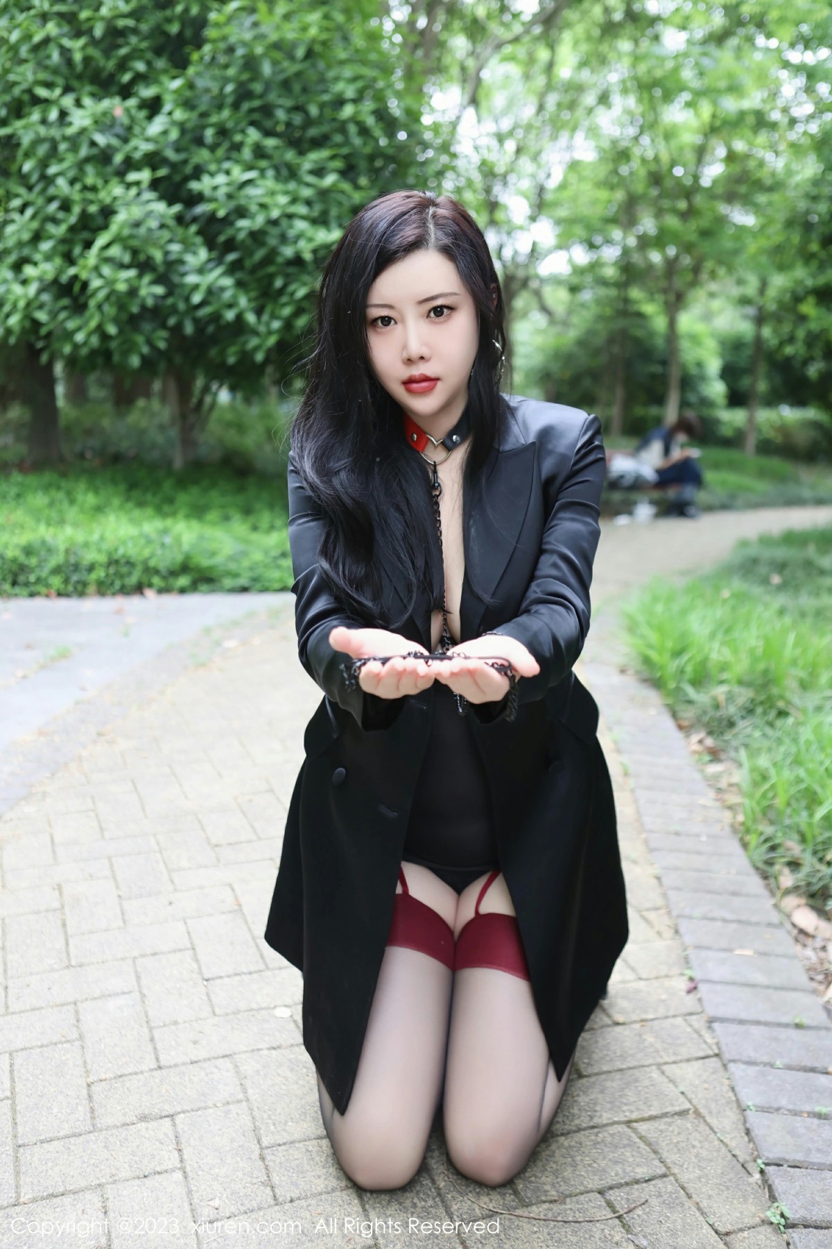 [XiuRen秀人网] 2023.06.20 No.6950 王婉悠Queen第1张