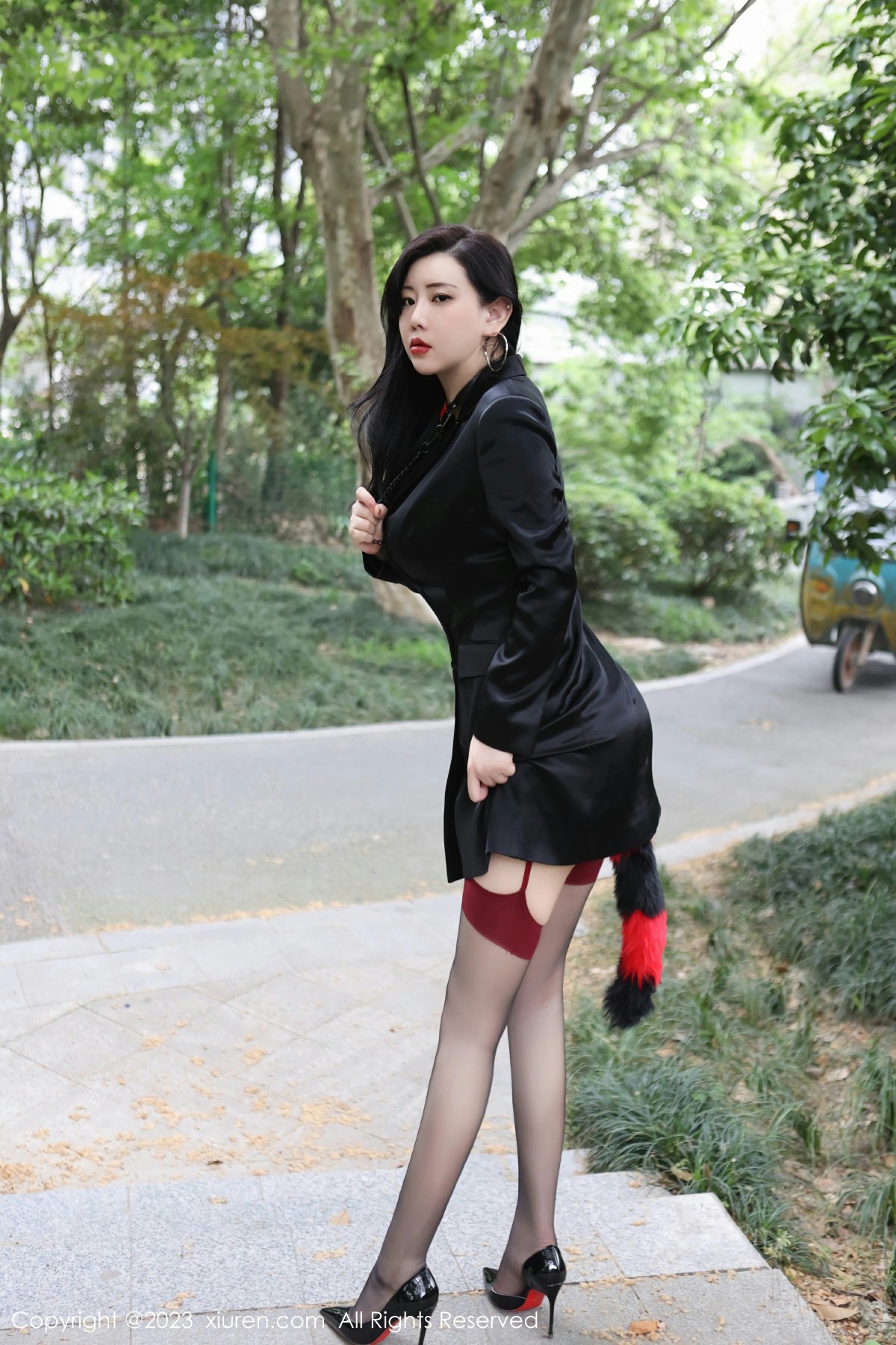 [XiuRen秀人网] 2023.06.20 No.6950 王婉悠Queen第1张