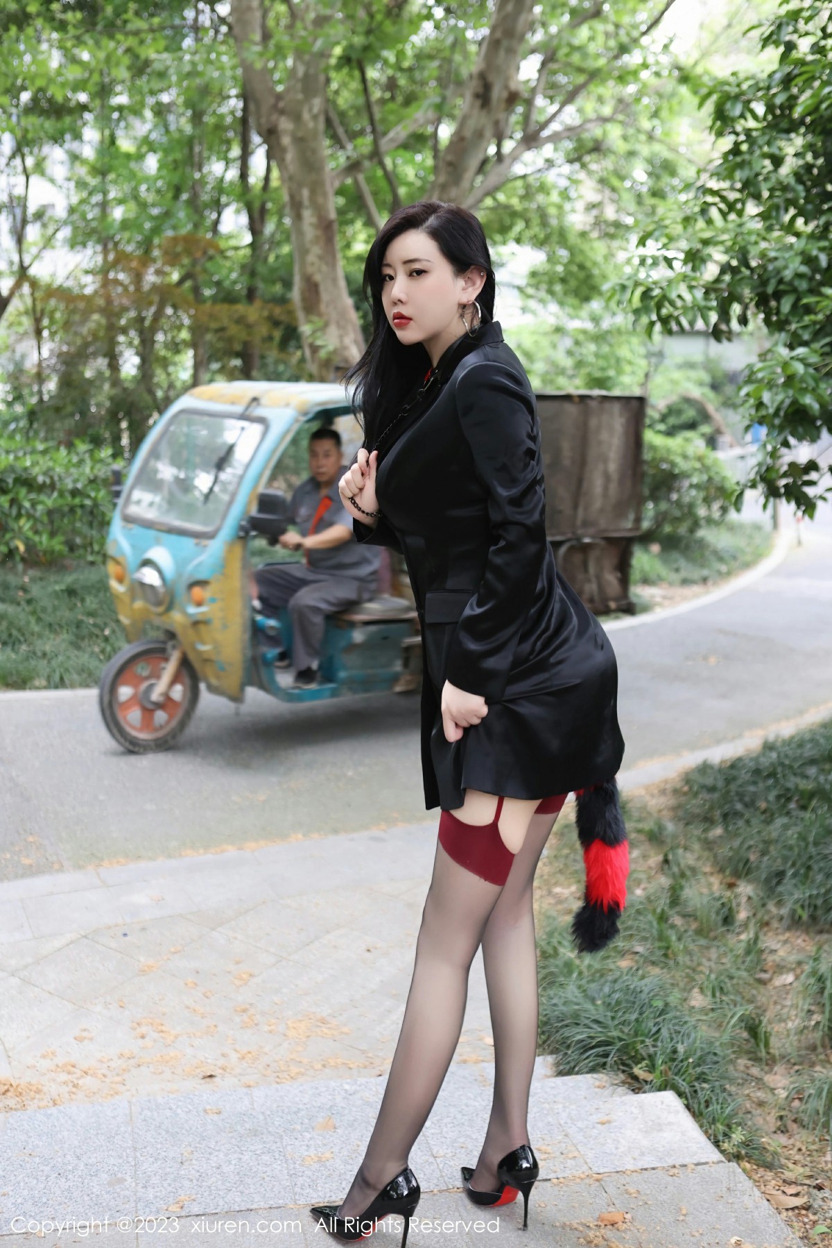 [XiuRen秀人网] 2023.06.20 No.6950 王婉悠Queen第1张