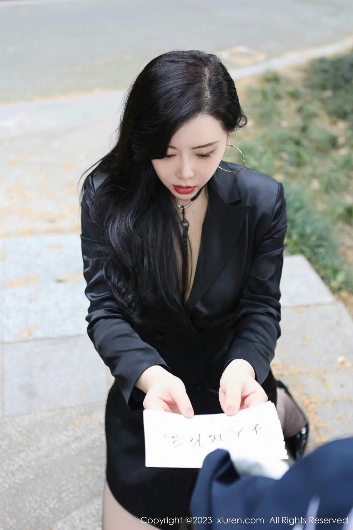 [XiuRen秀人网] 2023.06.20 No.6950 王婉悠Queen第1张