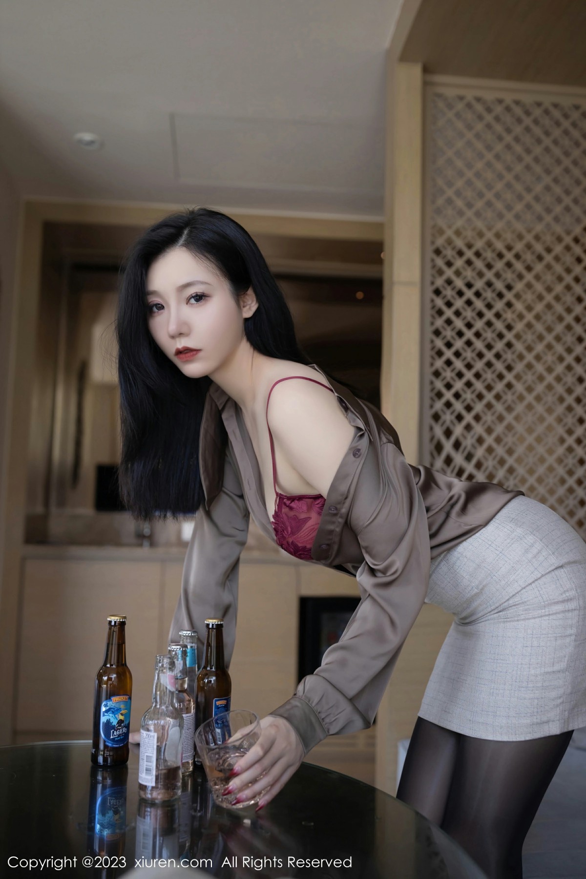 [XiuRen秀人网] 2023.06.20 No.6951 安然anran第5张