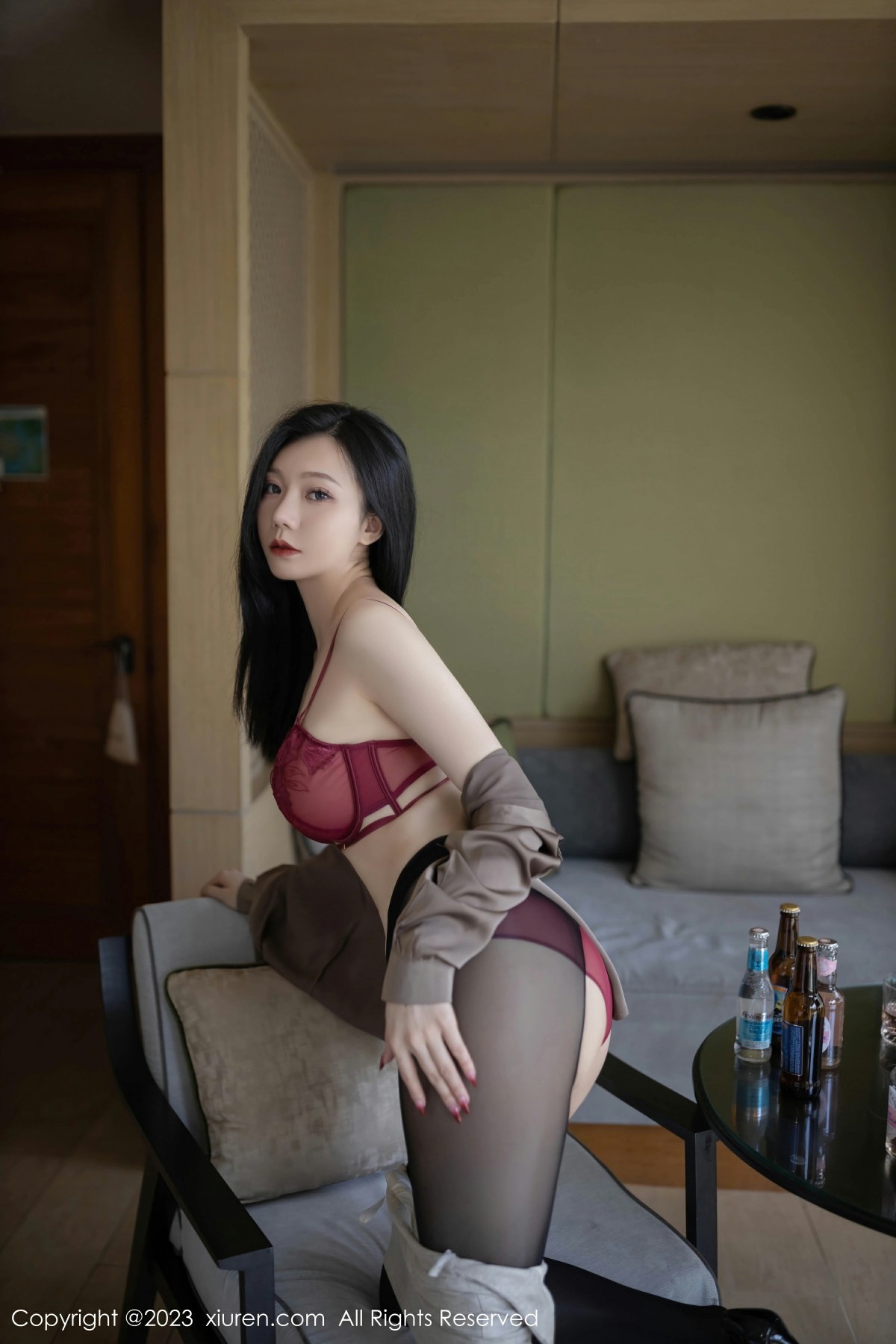 [XiuRen秀人网] 2023.06.20 No.6951 安然anran第8张