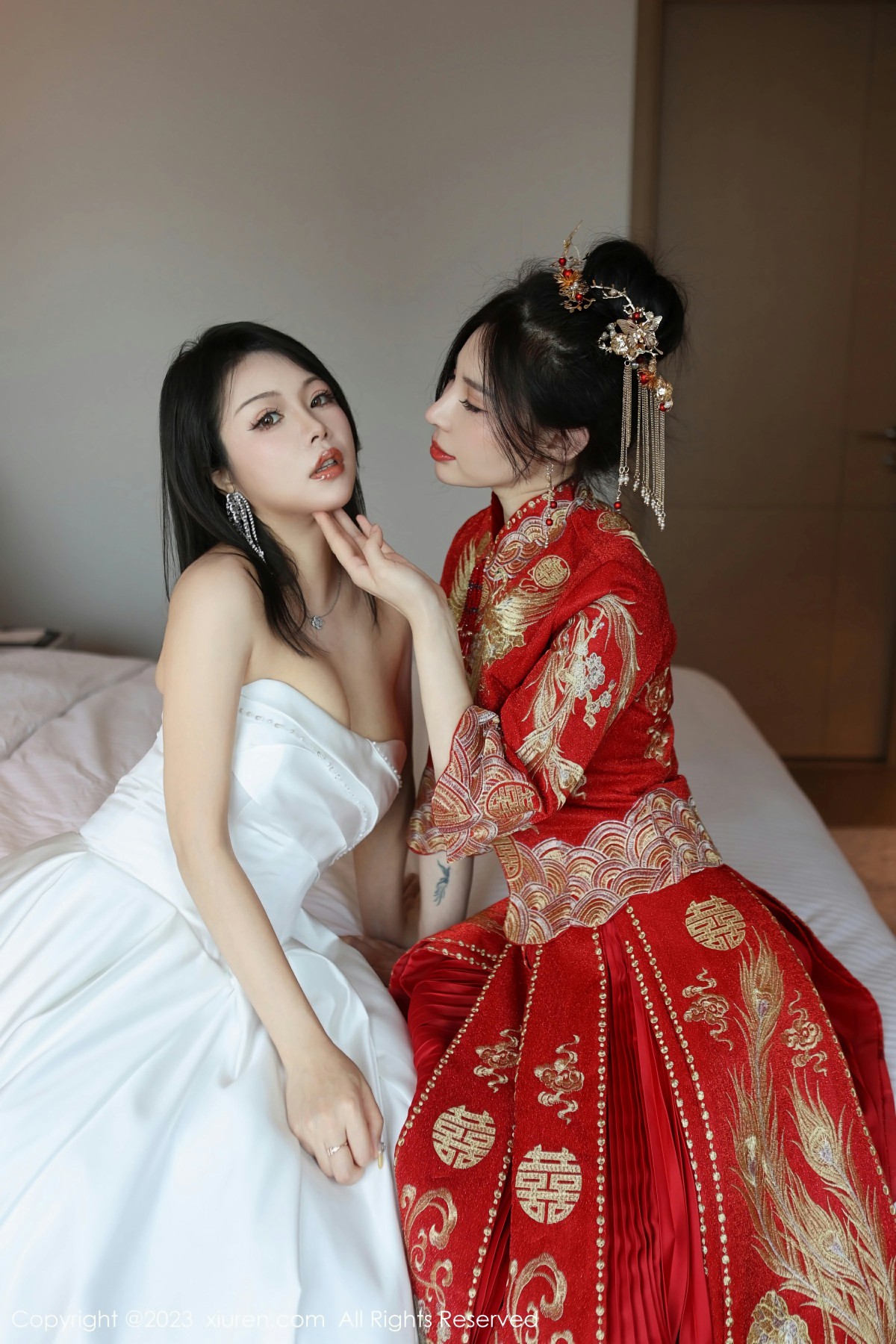 [XiuRen秀人网] 2023.06.21 No.6957 模特合集第1张