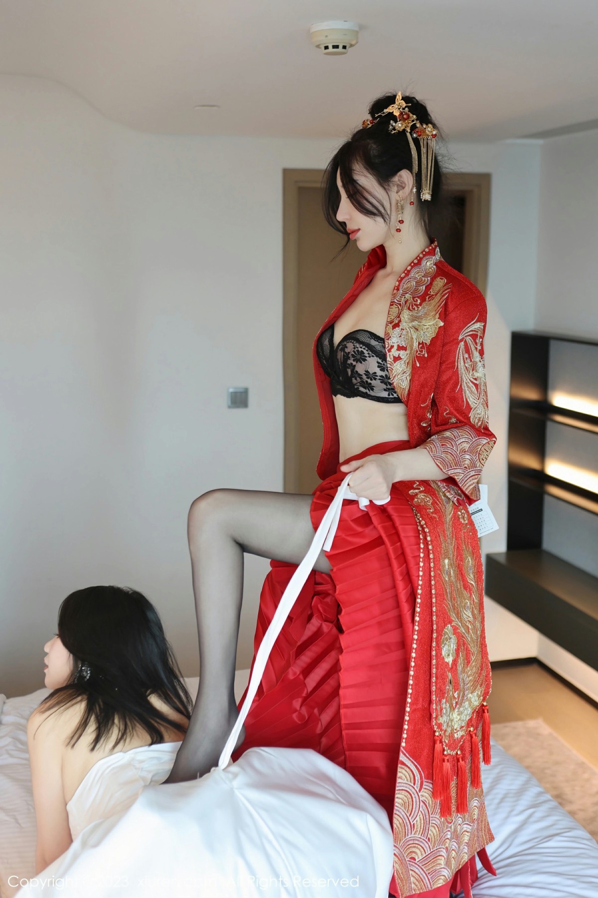 [XiuRen秀人网] 2023.06.21 No.6957 模特合集第1张