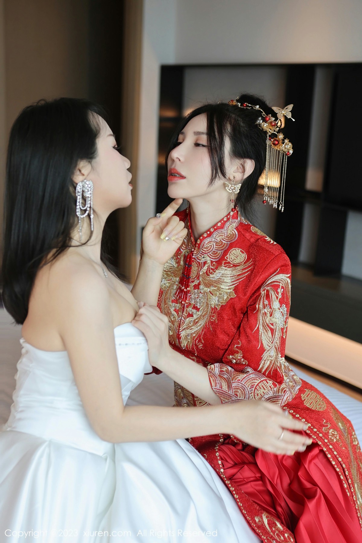 [XiuRen秀人网] 2023.06.21 No.6957 模特合集第1张