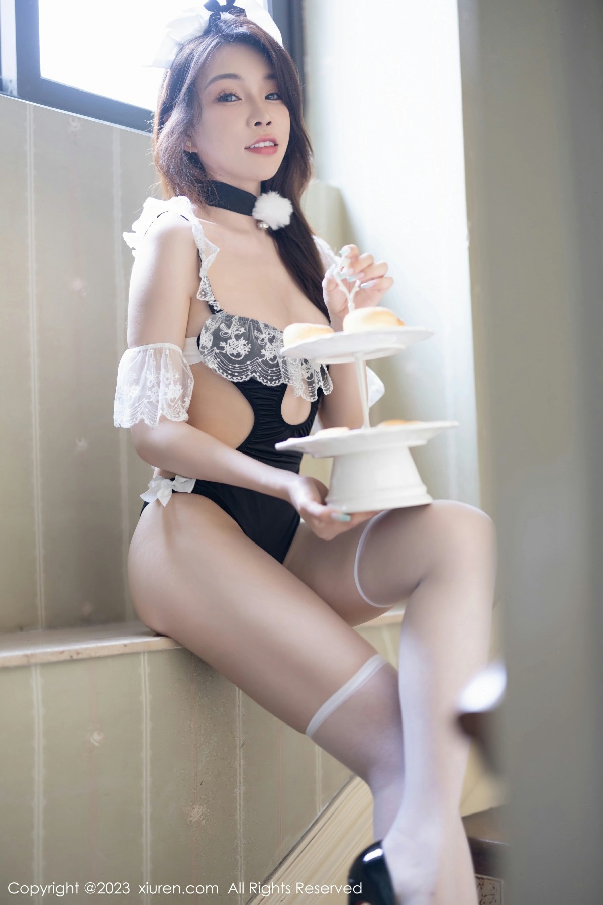 [XiuRen秀人网] 2023.06.21 No.6958 徐莉芝Booty第7张