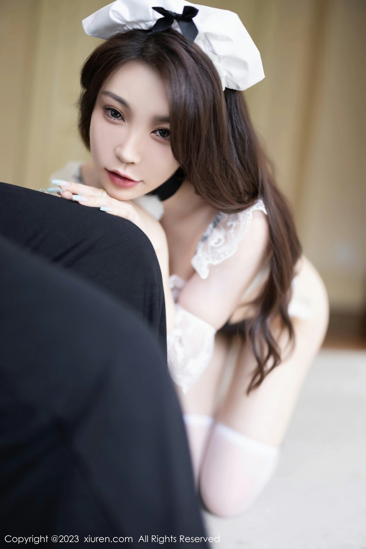 [XiuRen秀人网] 2023.06.21 No.6958 徐莉芝Booty第9张