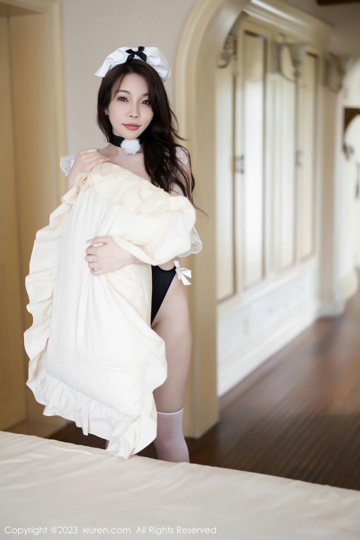 [XiuRen秀人网] 2023.06.21 No.6958 徐莉芝Booty第1张