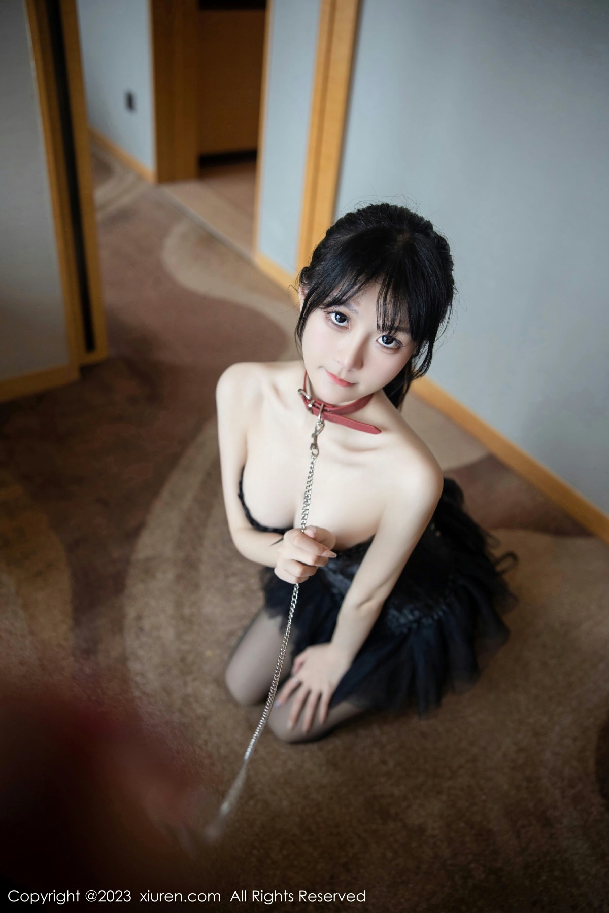 [XiuRen秀人网] 2023.06.21 No.6961 幼幼第1张