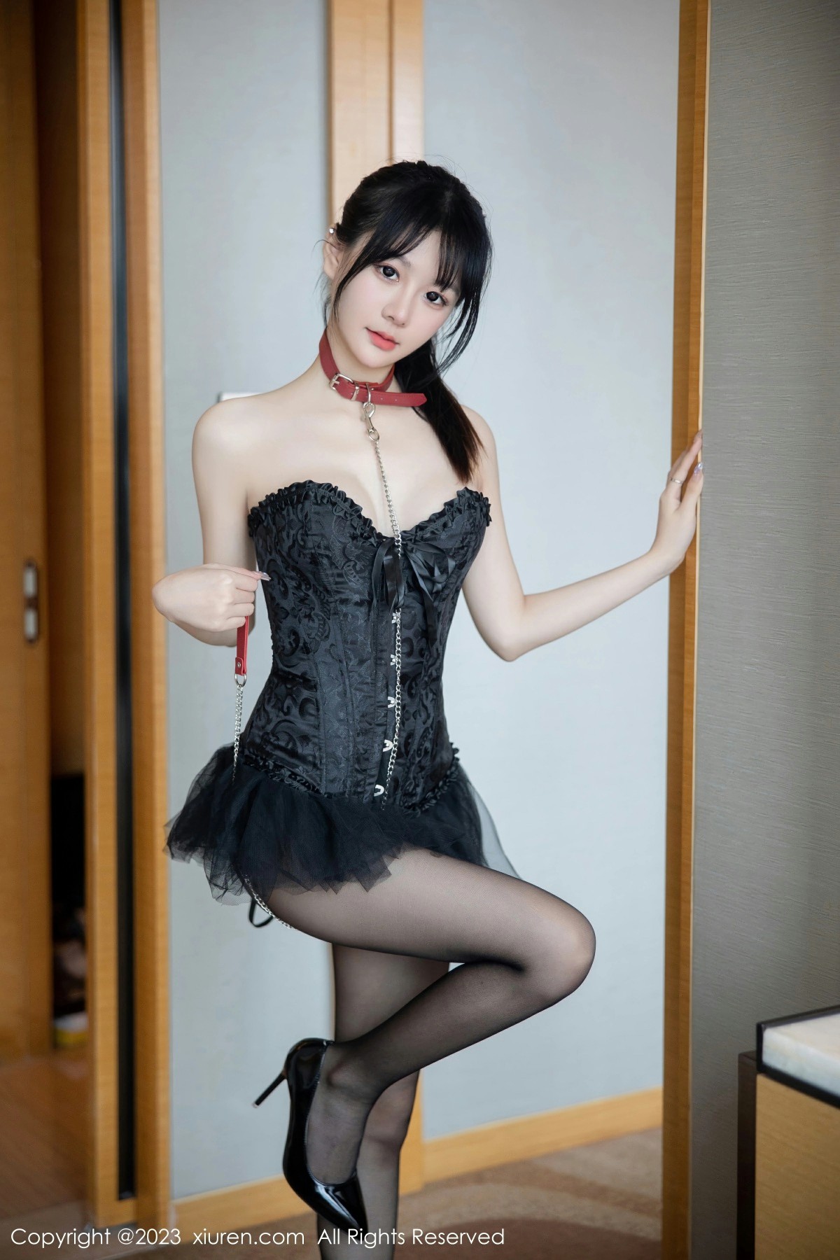 [XiuRen秀人网] 2023.06.21 No.6961 幼幼第1张