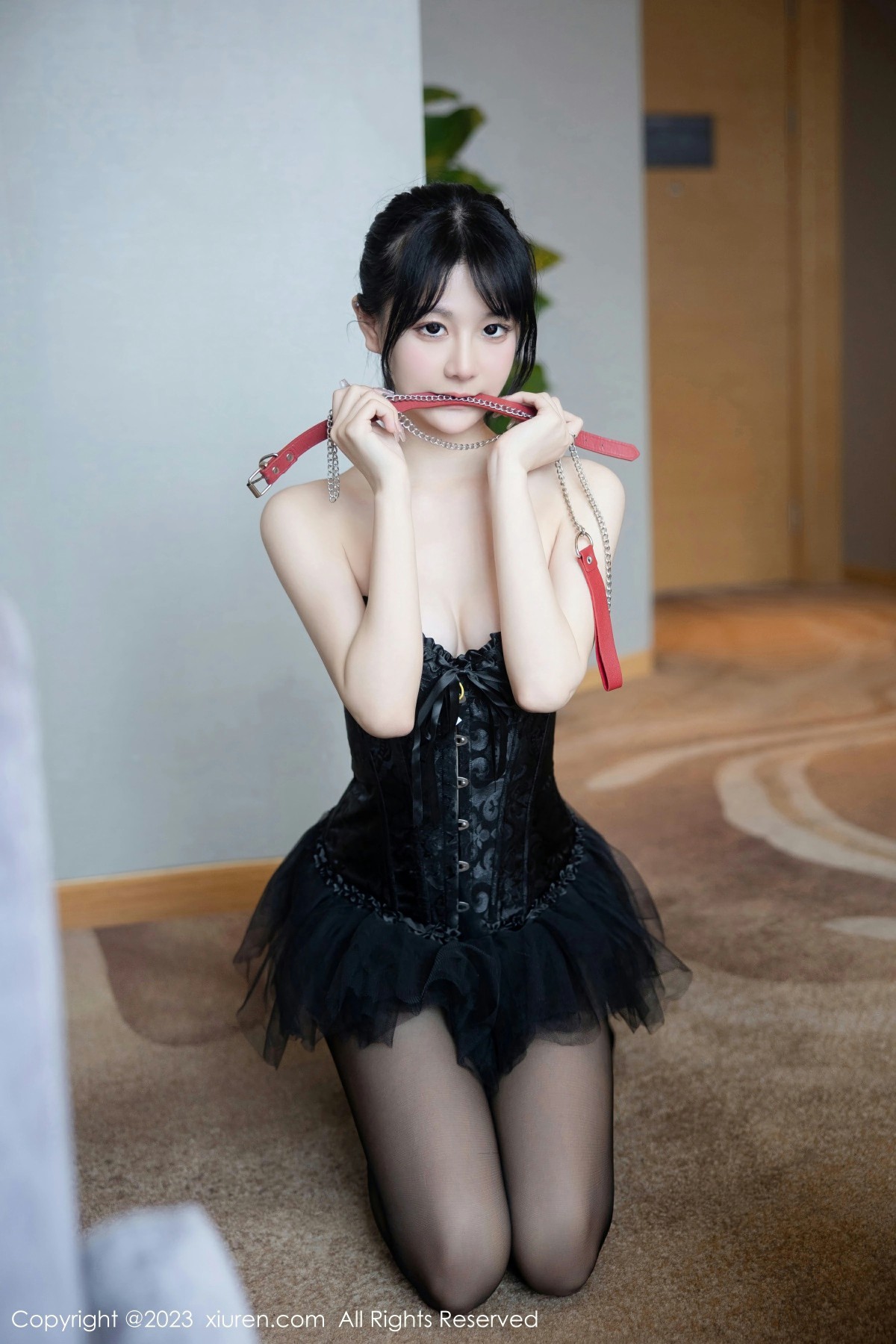 [XiuRen秀人网] 2023.06.21 No.6961 幼幼第2张