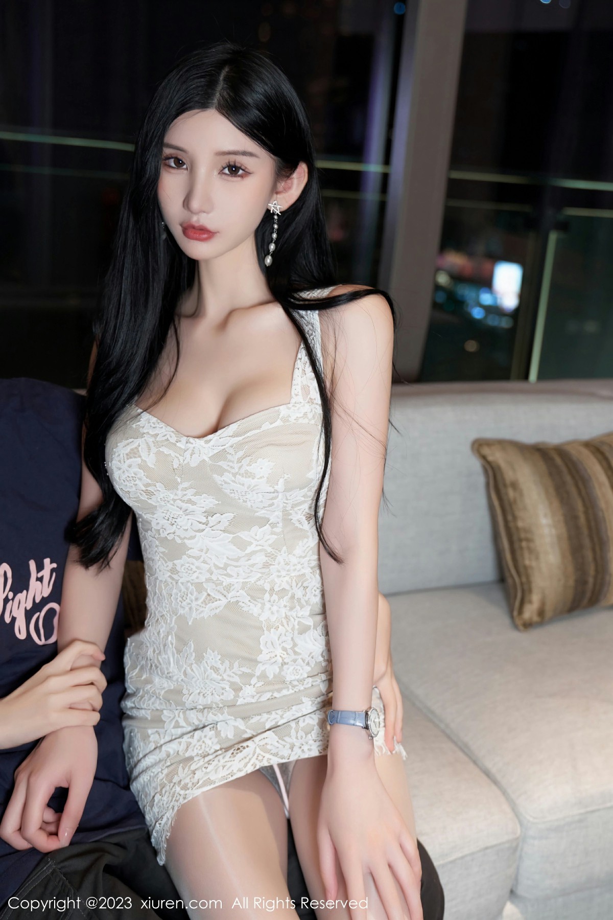 [XiuRen秀人网] 2023.06.21 No.6963 周于希Sally第1张