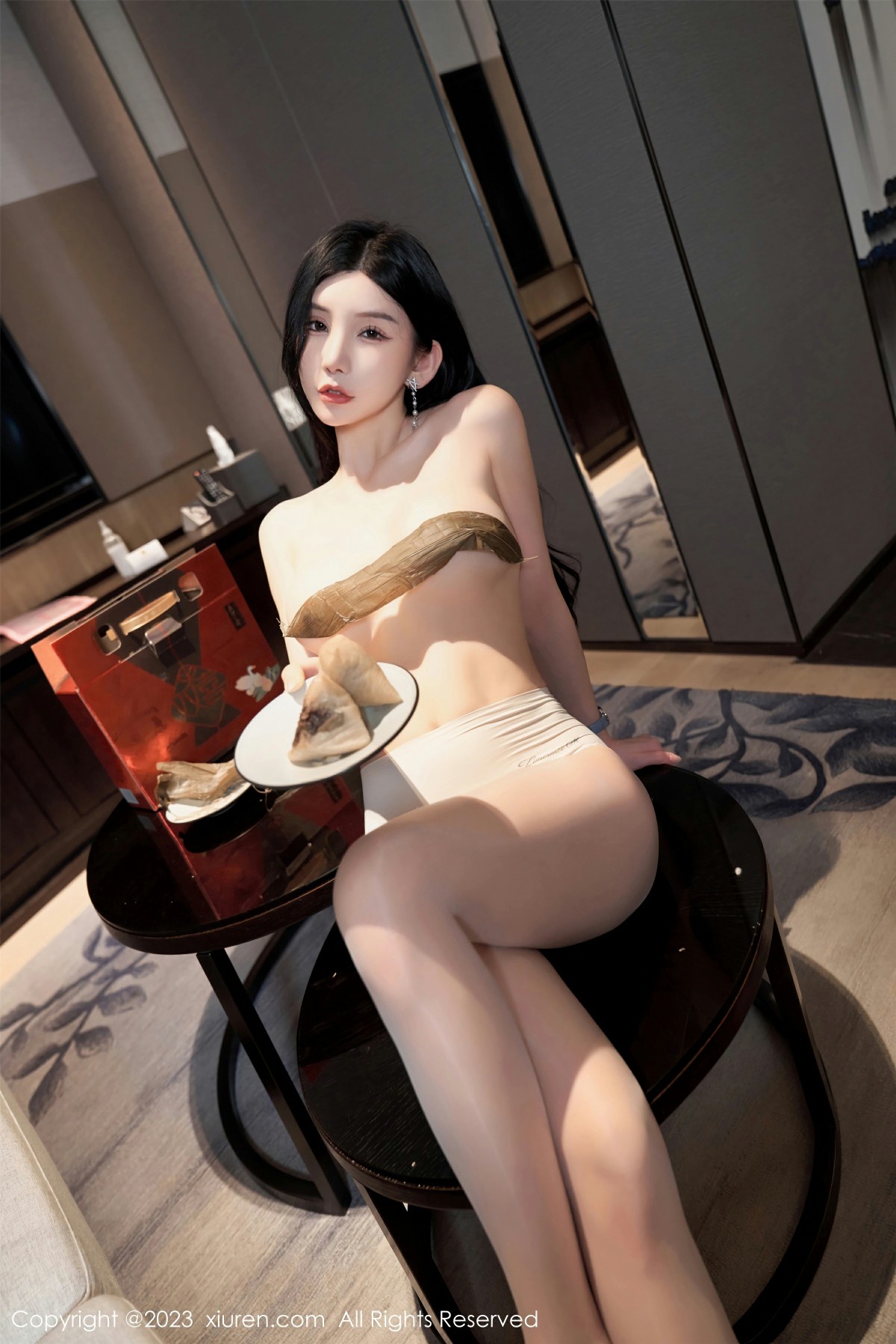 [XiuRen秀人网] 2023.06.21 No.6963 周于希Sally第1张