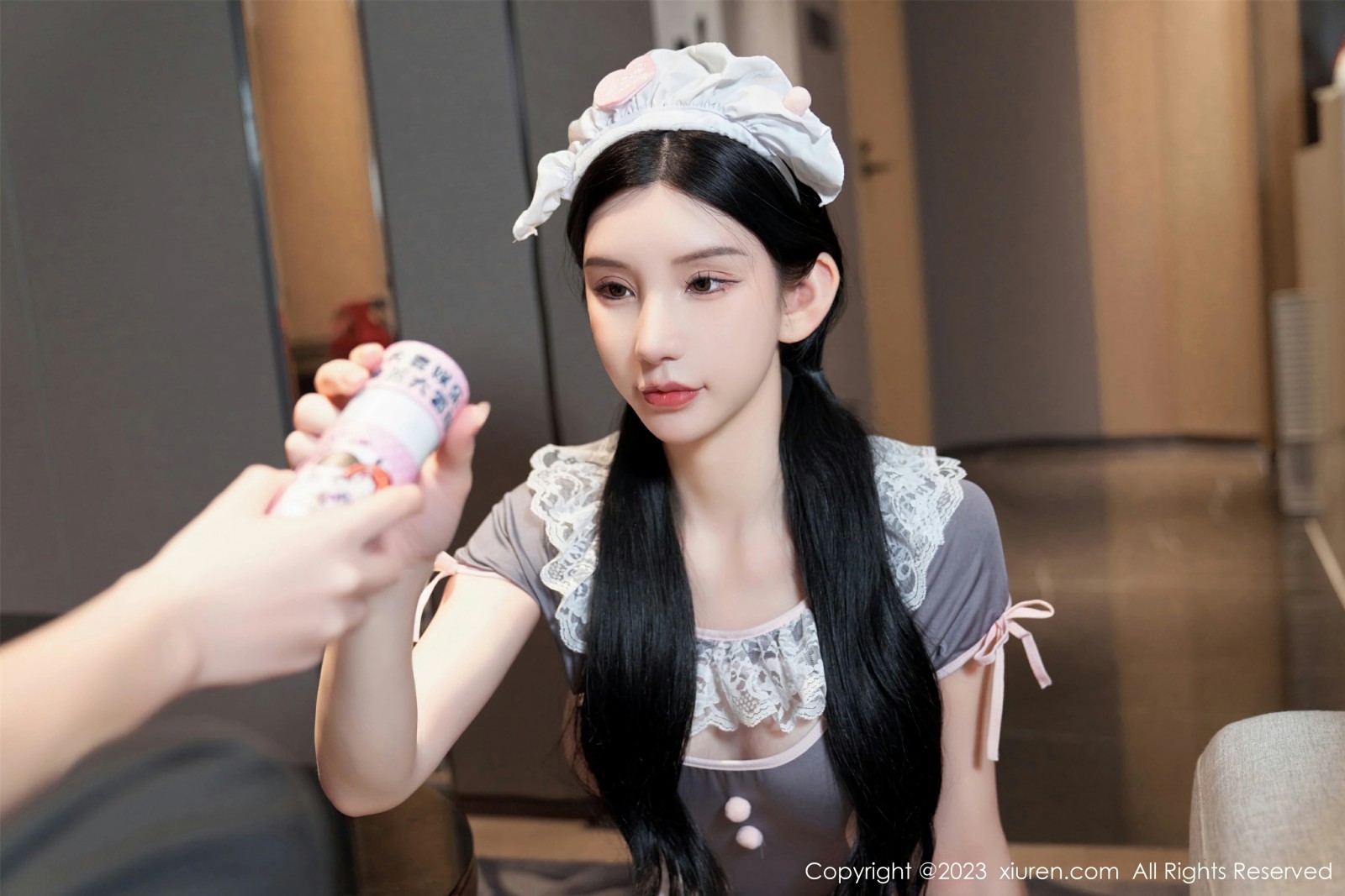 [XiuRen秀人网] 2023.06.21 No.6963 周于希Sally第1张