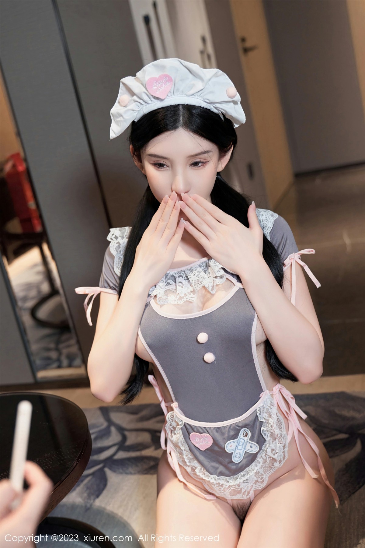 [XiuRen秀人网] 2023.06.21 No.6963 周于希Sally第1张