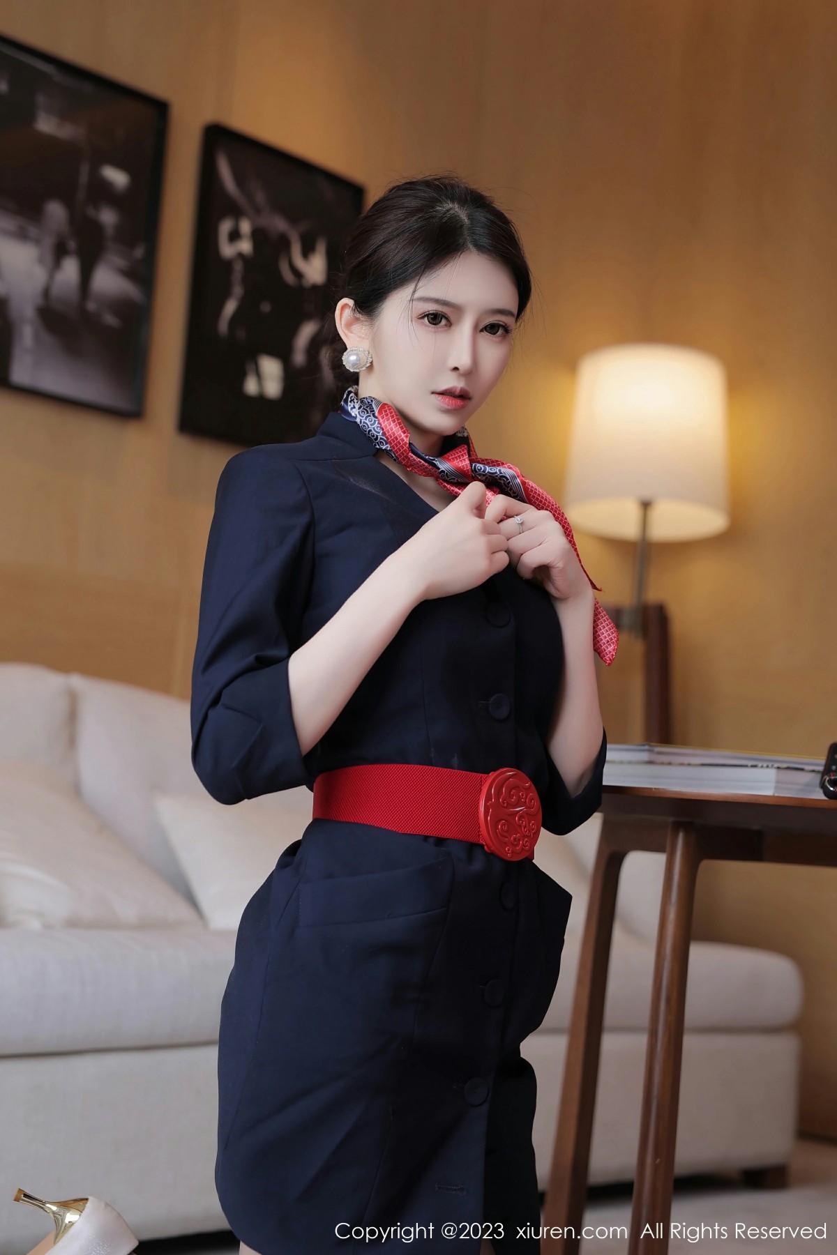 [XiuRen秀人网] 2023.06.25 No.6966 玉兔miki第4张