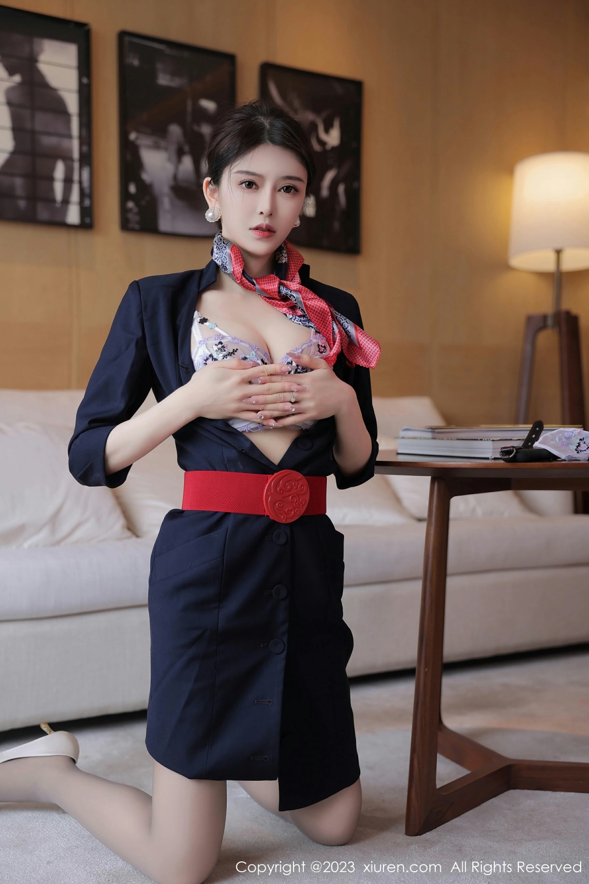 [XiuRen秀人网] 2023.06.25 No.6966 玉兔miki第5张