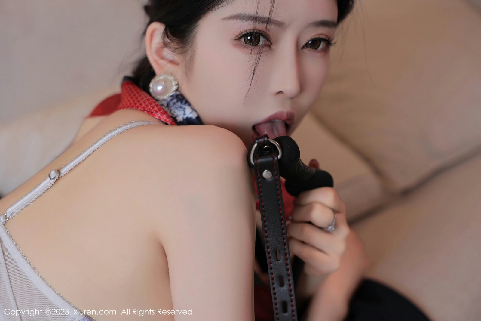 [XiuRen秀人网] 2023.06.25 No.6966 玉兔miki第12张