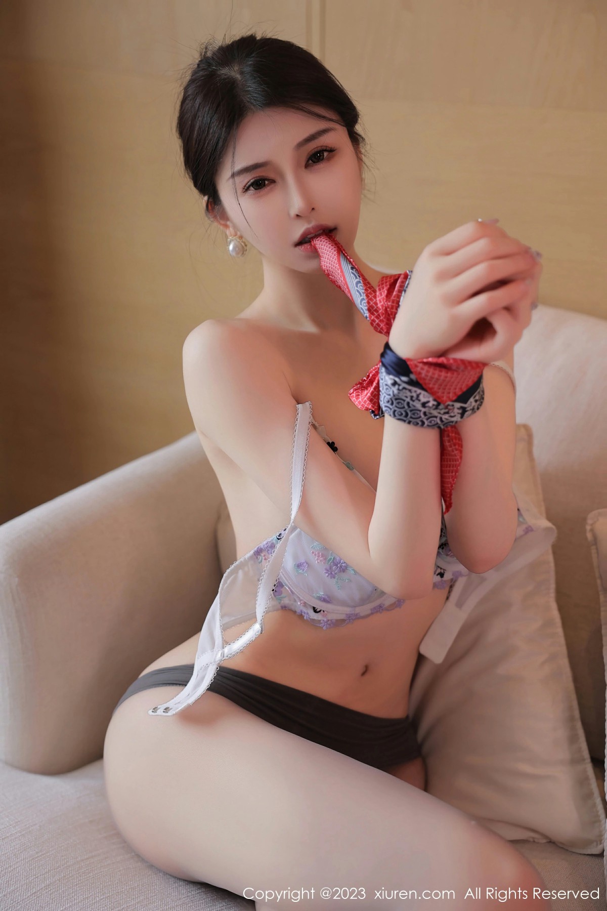 [XiuRen秀人网] 2023.06.25 No.6966 玉兔miki第16张