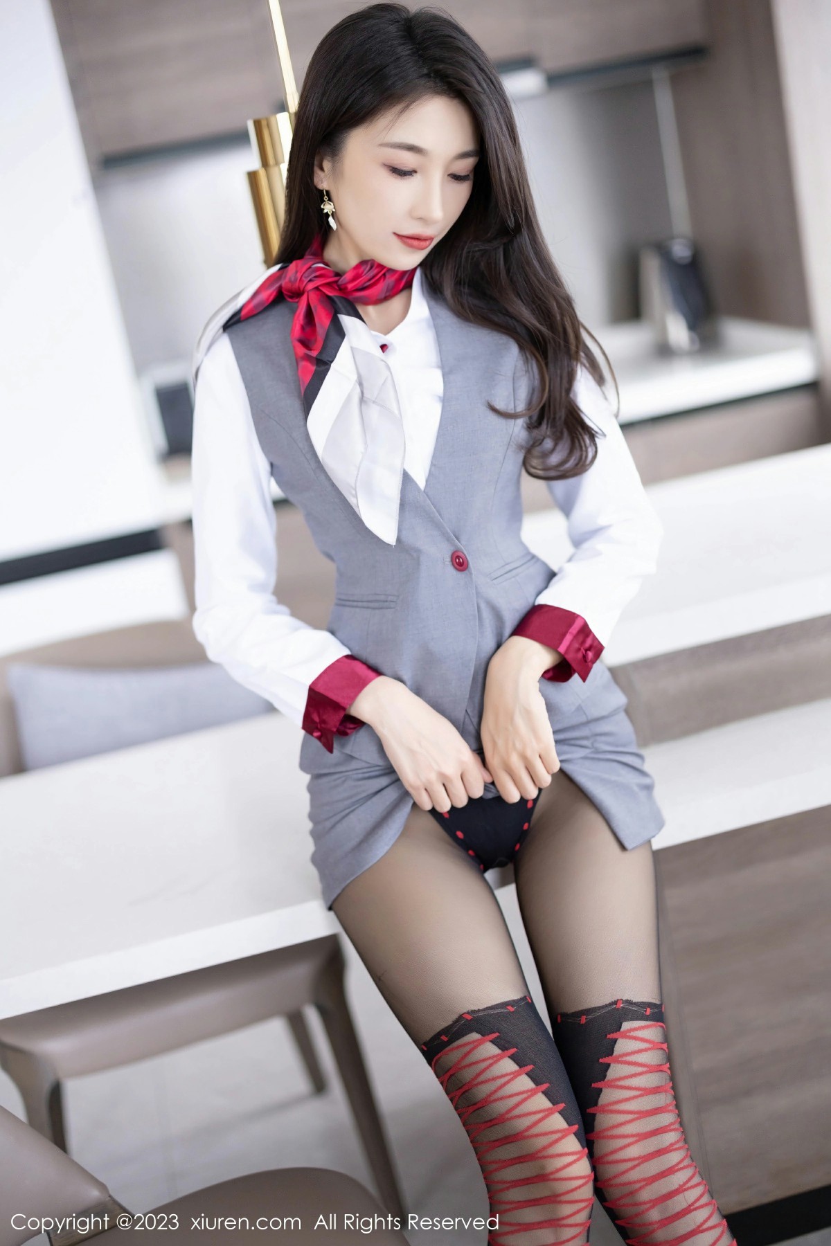 [XiuRen秀人网] 2023.06.25 No.6967 林乐一第4张
