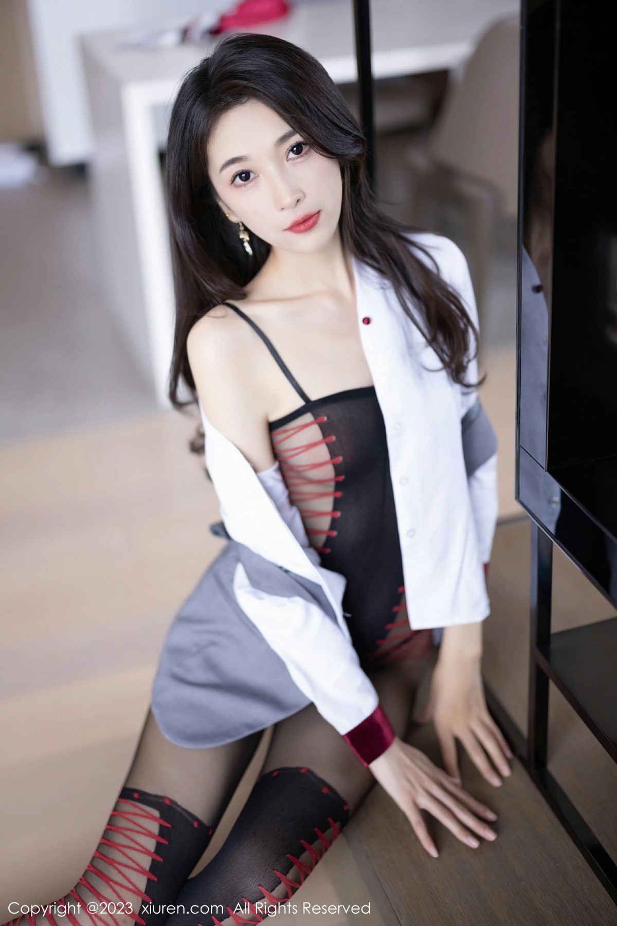 [XiuRen秀人网] 2023.06.25 No.6967 林乐一第9张