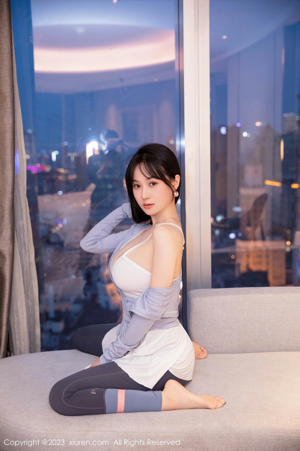 [XiuRen秀人网] 2023.06.25 No.6968 柚琪Rich第3张