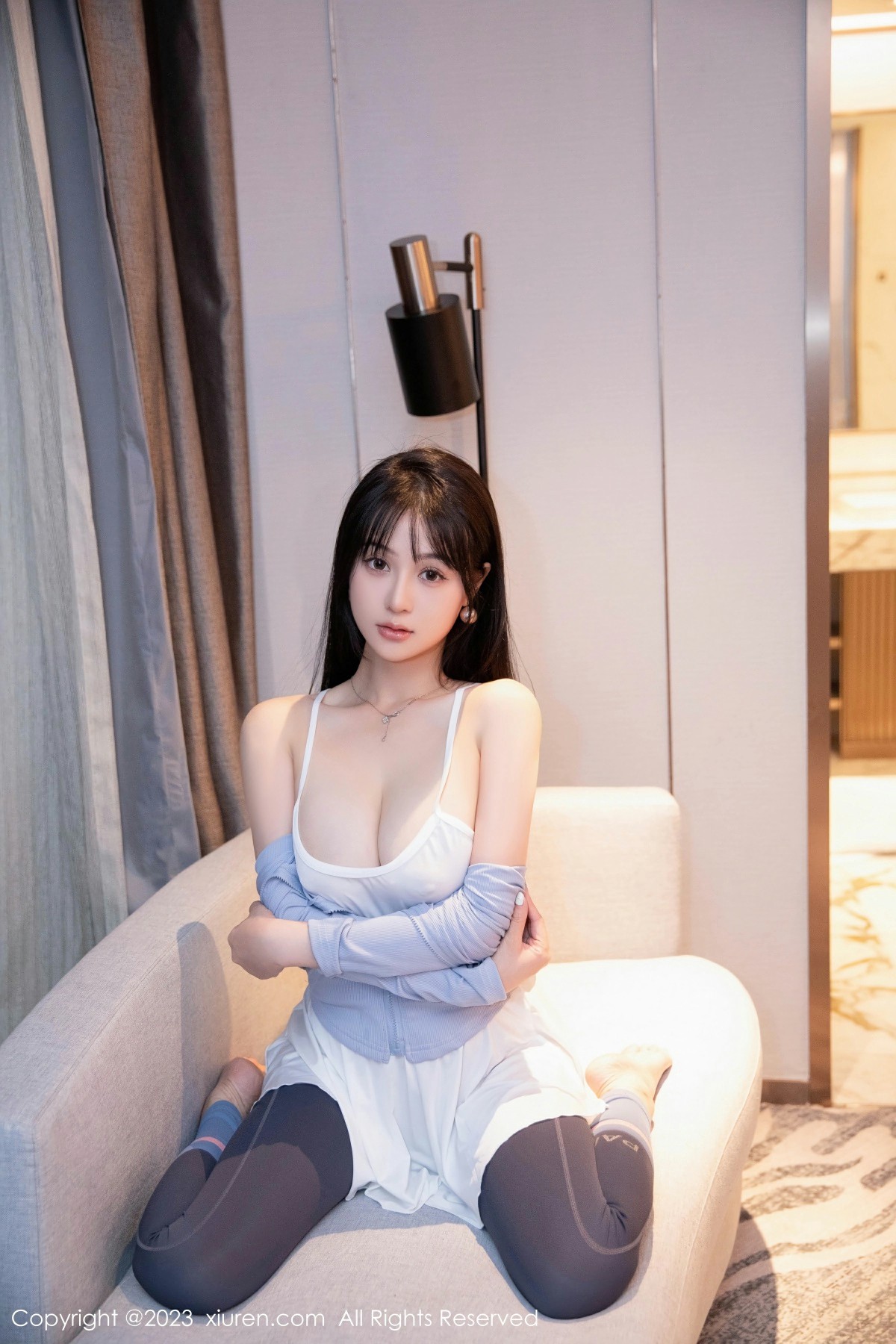 [XiuRen秀人网] 2023.06.25 No.6968 柚琪Rich第3张