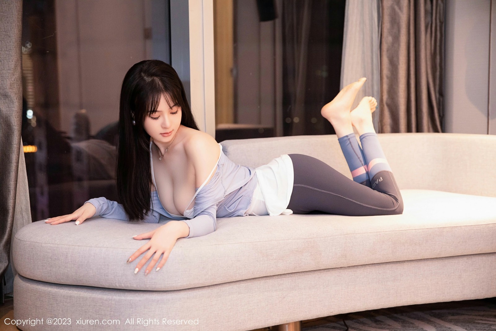 [XiuRen秀人网] 2023.06.25 No.6968 柚琪Rich第4张