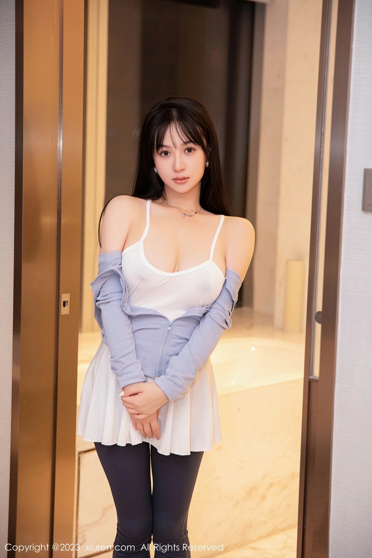 [XiuRen秀人网] 2023.06.25 No.6968 柚琪Rich第5张