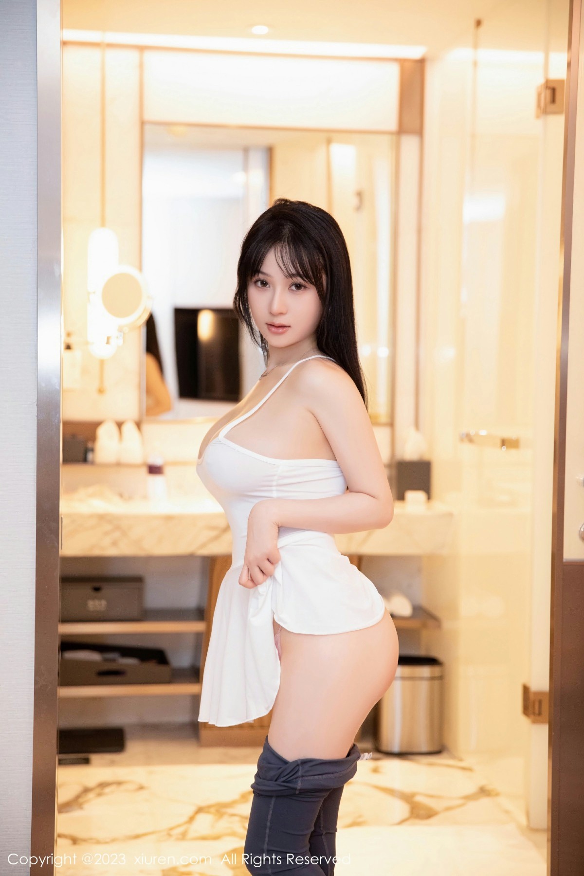 [XiuRen秀人网] 2023.06.25 No.6968 柚琪Rich第7张