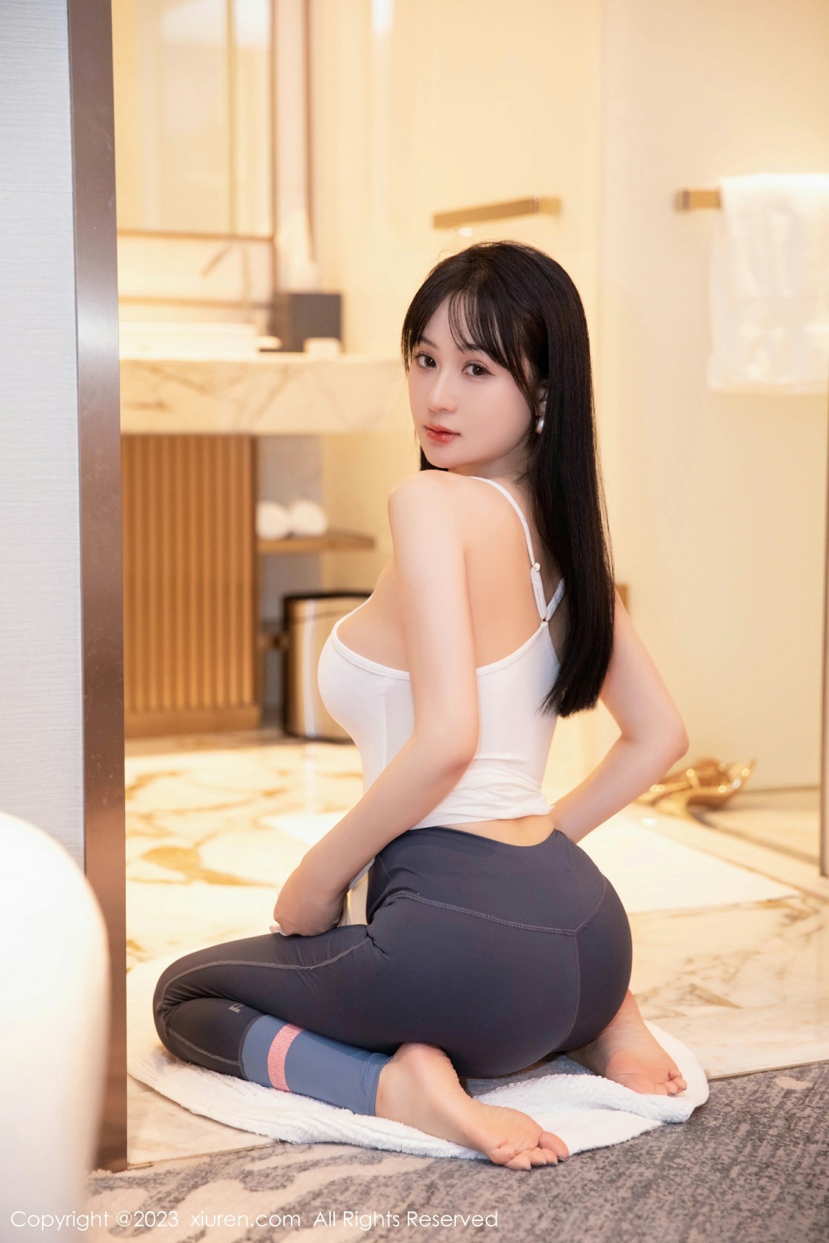 [XiuRen秀人网] 2023.06.25 No.6968 柚琪Rich第8张