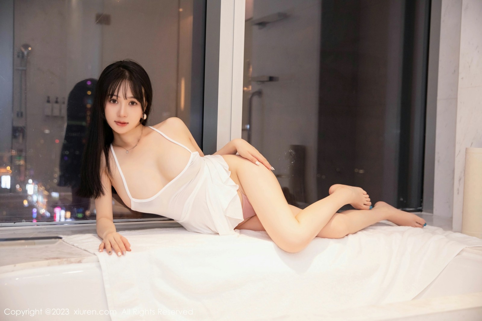 [XiuRen秀人网] 2023.06.25 No.6968 柚琪Rich第11张