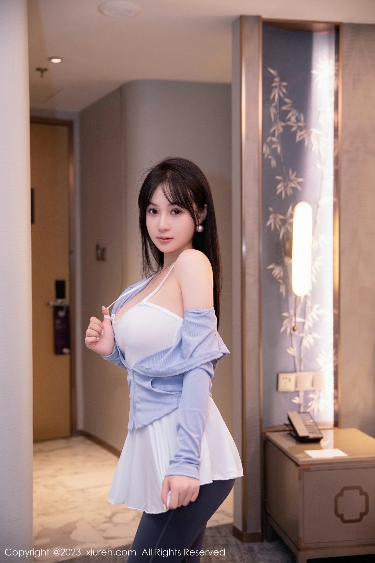 [XiuRen秀人网] 2023.06.25 No.6968 柚琪Rich第2张