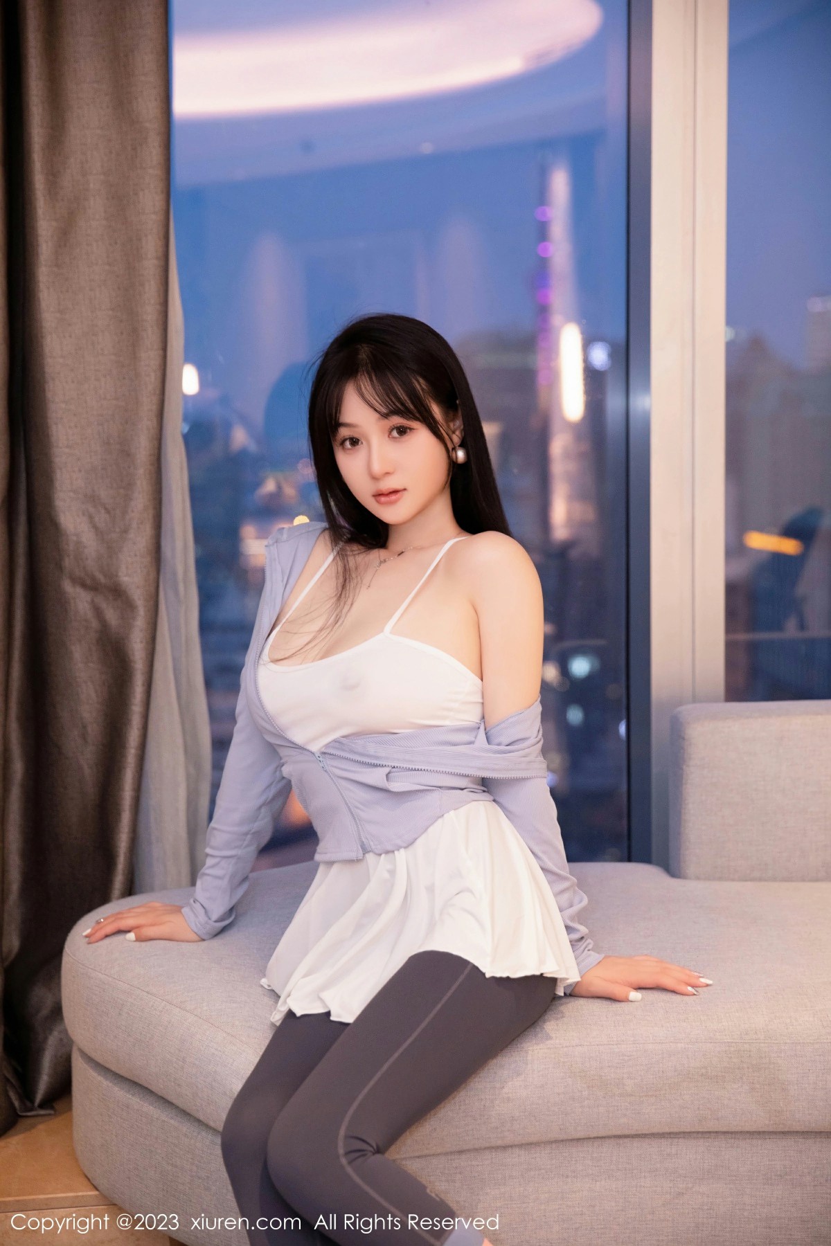 [XiuRen秀人网] 2023.06.25 No.6968 柚琪Rich第2张