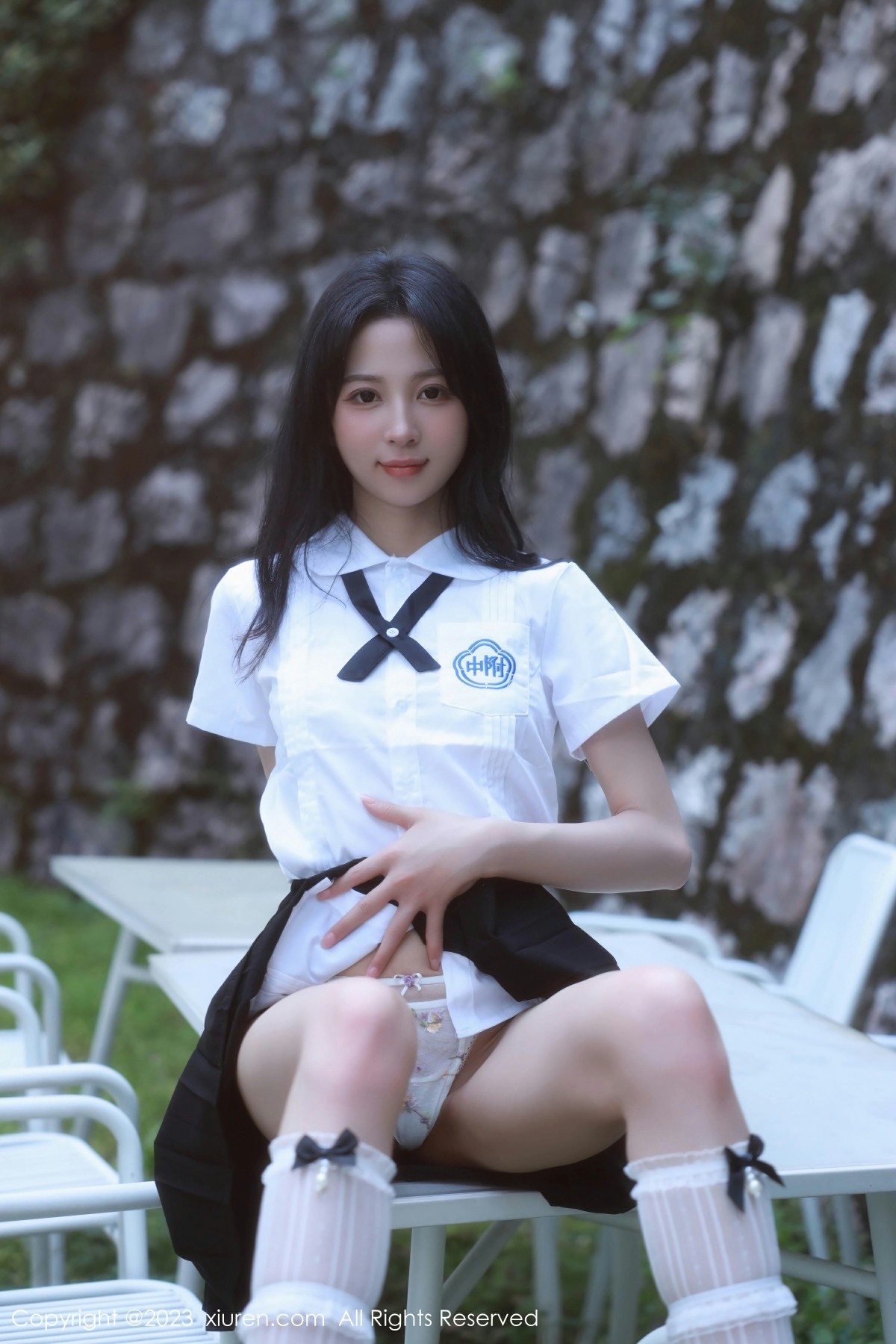 [XiuRen秀人网] 2023.06.25 No.6969 糖豆sisi第1张