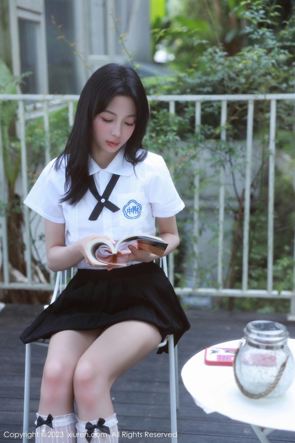 [XiuRen秀人网] 2023.06.25 No.6969 糖豆sisi第2张