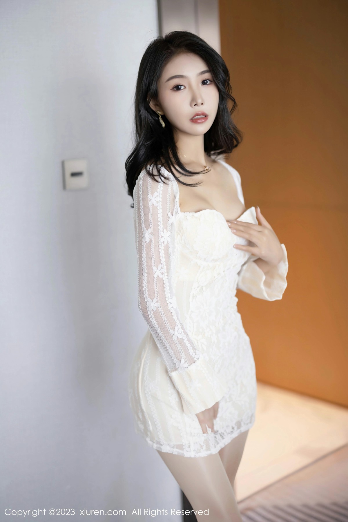 [XiuRen秀人网] 2023.06.26 No.6974 苏苏阿第1张