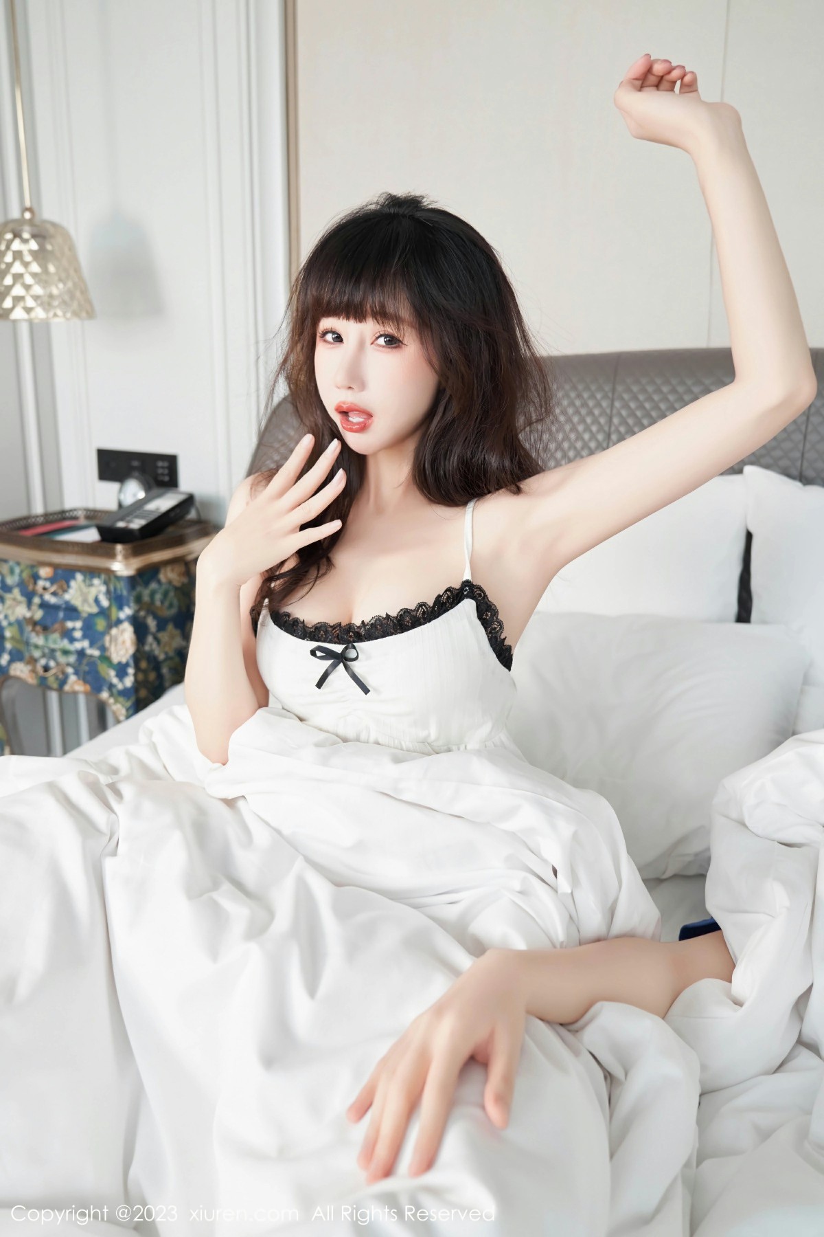 [XiuRen秀人网] 2023.06.26 No.6975 波巧酱第3张