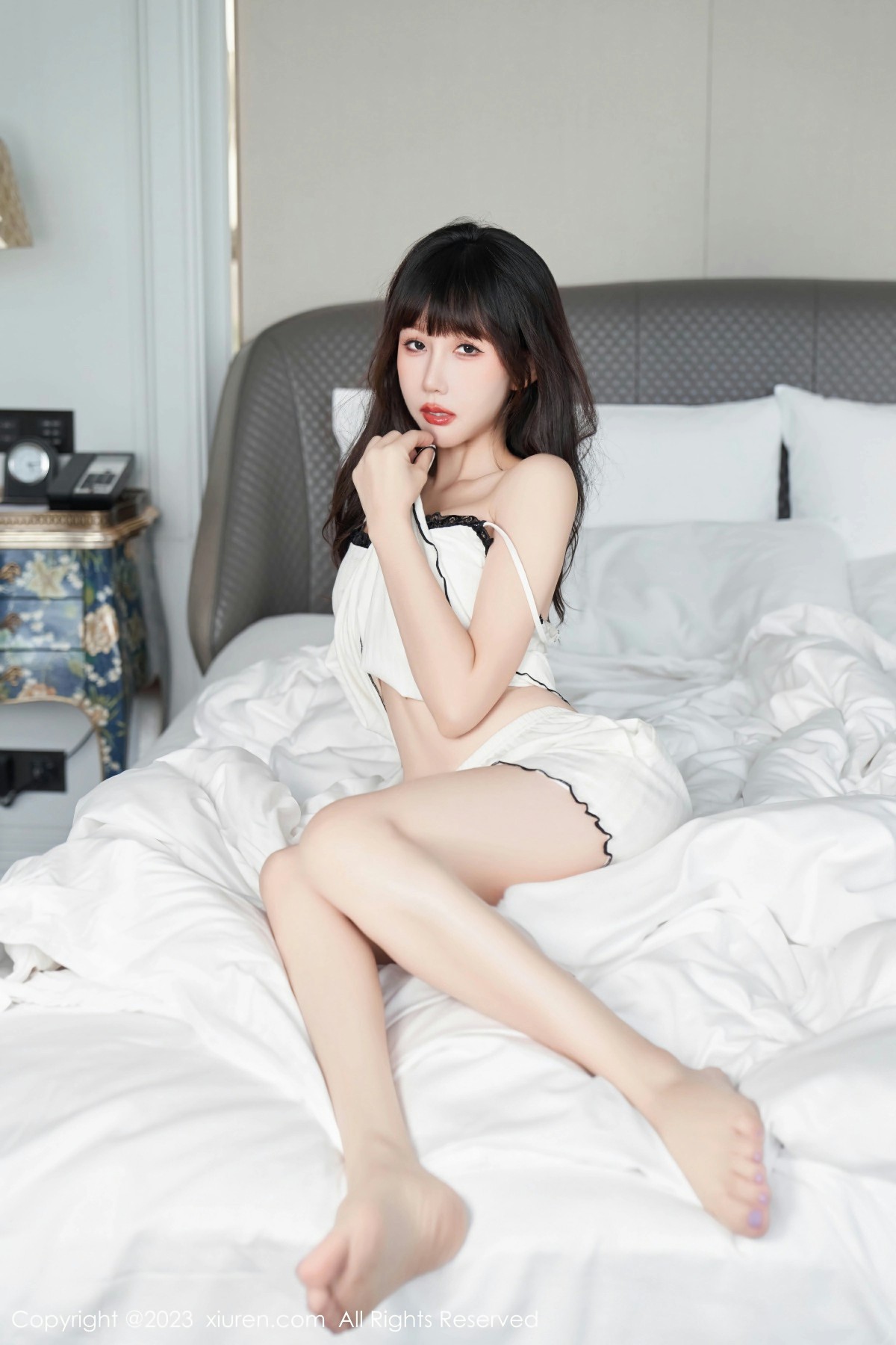 [XiuRen秀人网] 2023.06.26 No.6975 波巧酱第5张