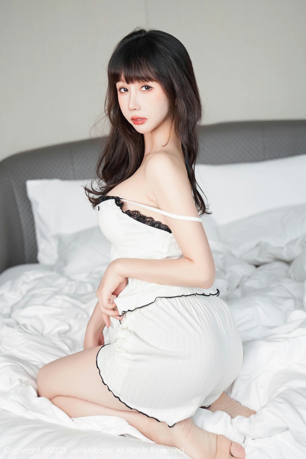 [XiuRen秀人网] 2023.06.26 No.6975 波巧酱第6张