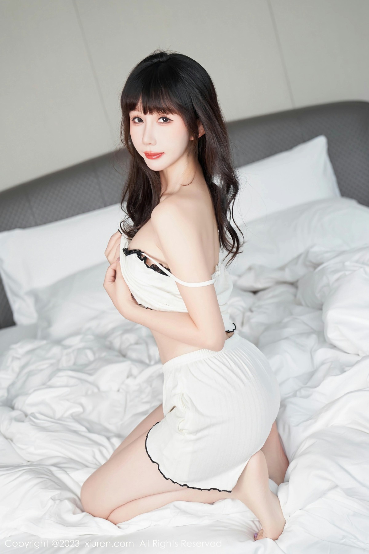 [XiuRen秀人网] 2023.06.26 No.6975 波巧酱第6张