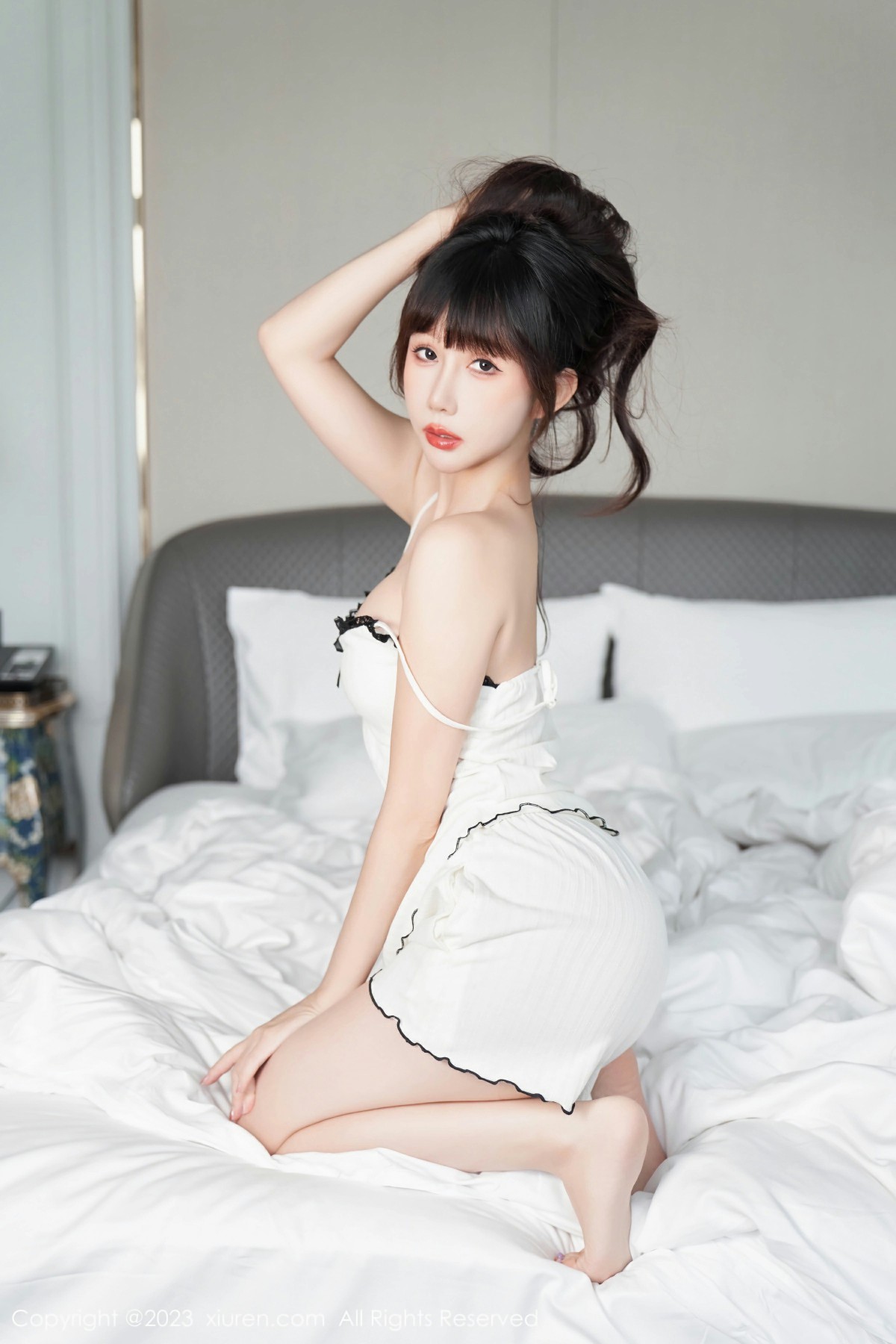 [XiuRen秀人网] 2023.06.26 No.6975 波巧酱第7张
