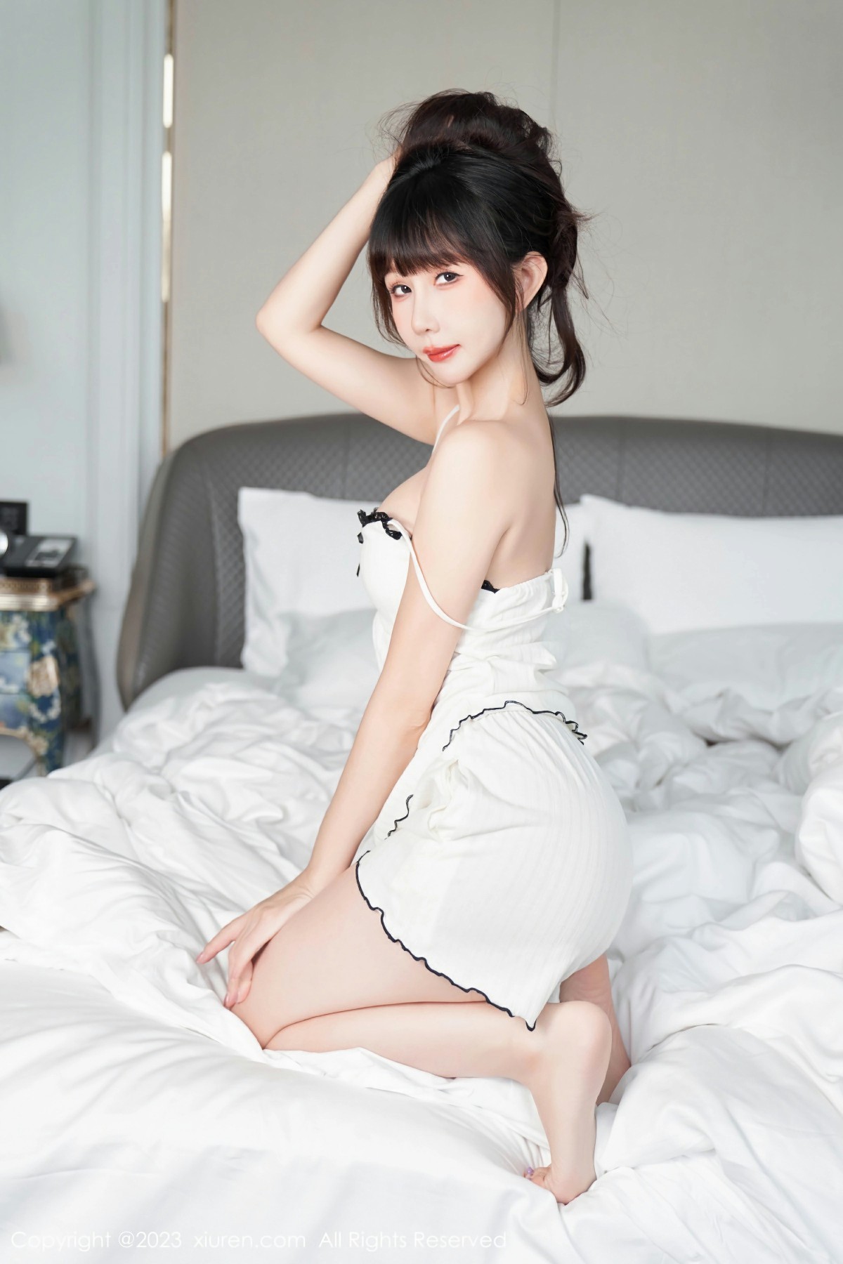 [XiuRen秀人网] 2023.06.26 No.6975 波巧酱第7张