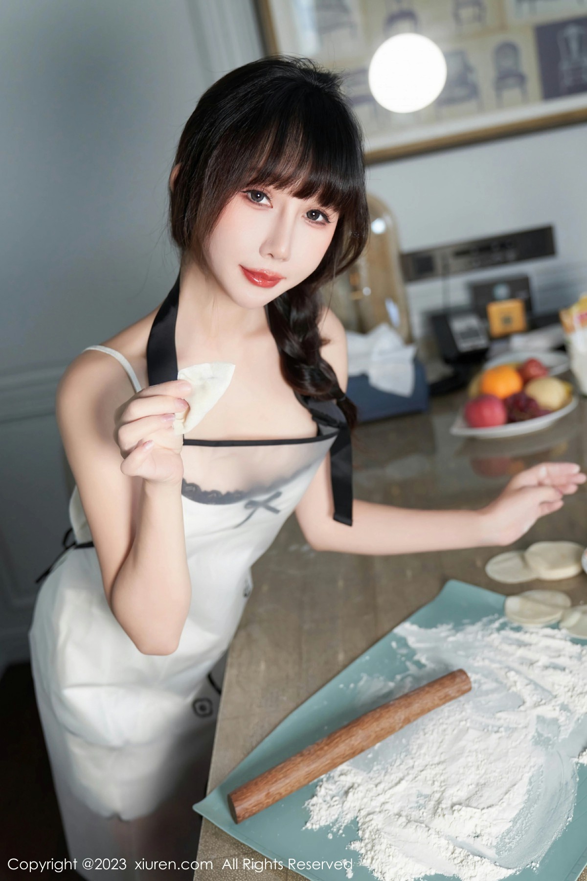 [XiuRen秀人网] 2023.06.26 No.6975 波巧酱第12张
