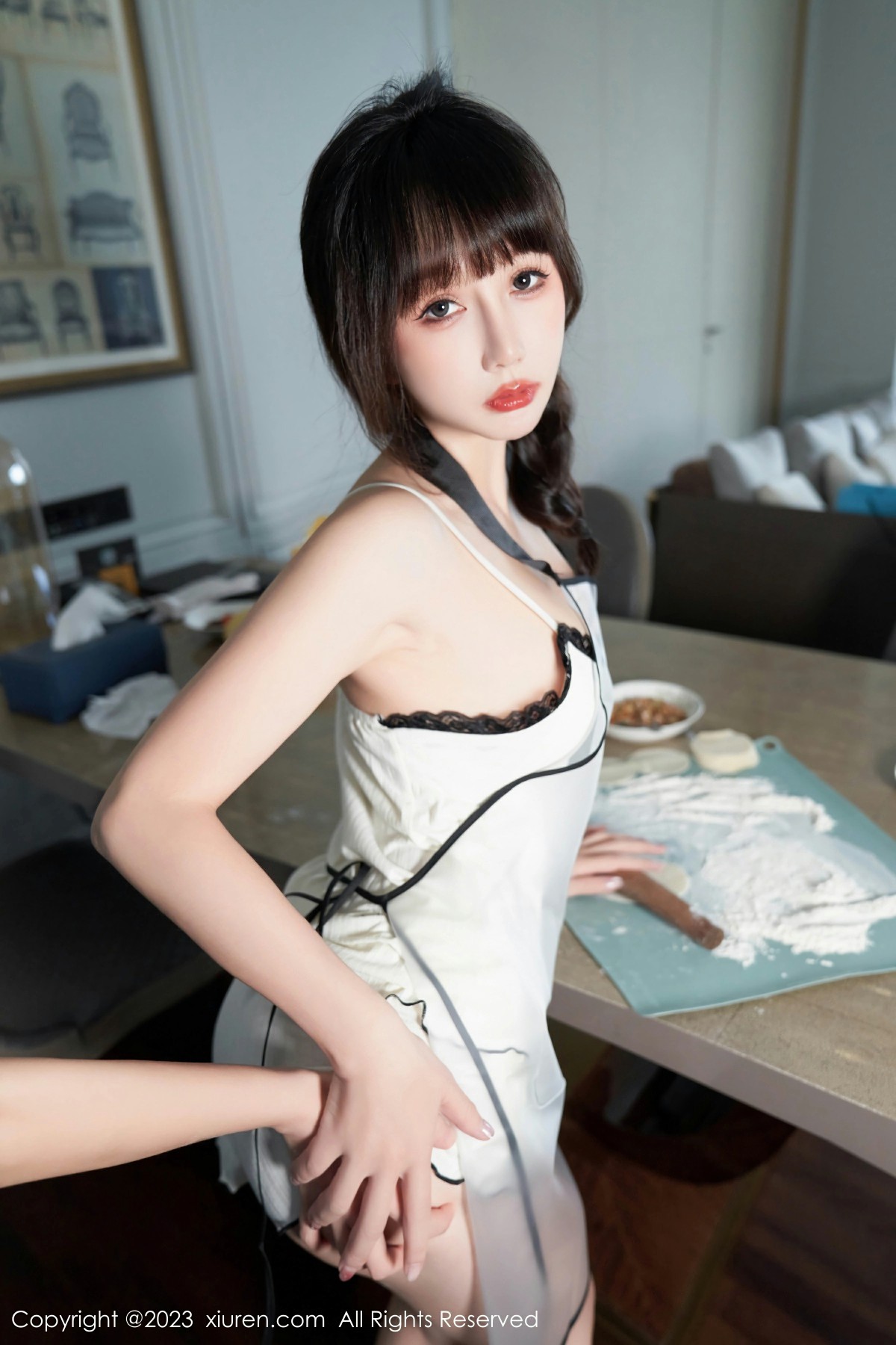 [XiuRen秀人网] 2023.06.26 No.6975 波巧酱第13张